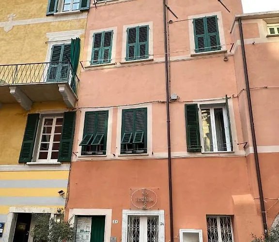 Favolosa Stanza Gialla Con Terrazzino Vista Mare Mottino23 Bed & Breakfast